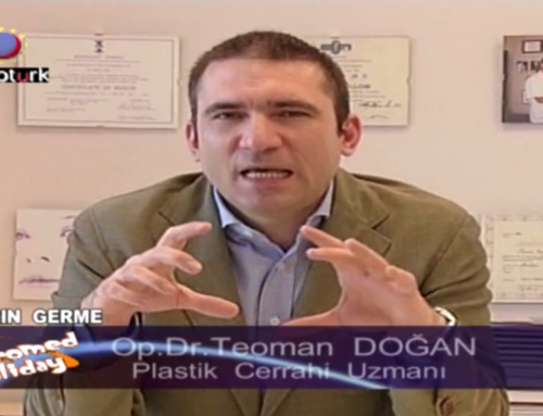 DR. Teoman dogan ( karın germe )