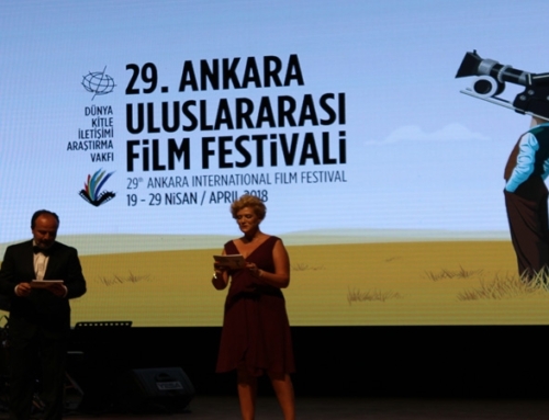 29. Ankara Uluslararası Film Festivali Ödülleri Sahiplerini Buldu!